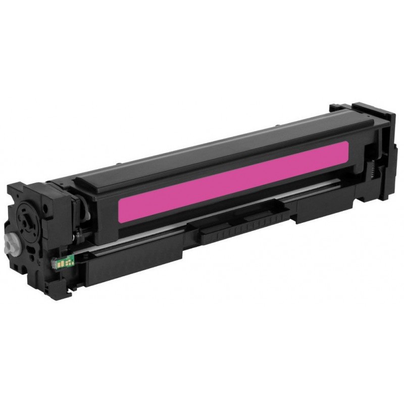 Toner Adaptable HP 201X – CF403X/CANON EP-045M-HC / MAGENTA