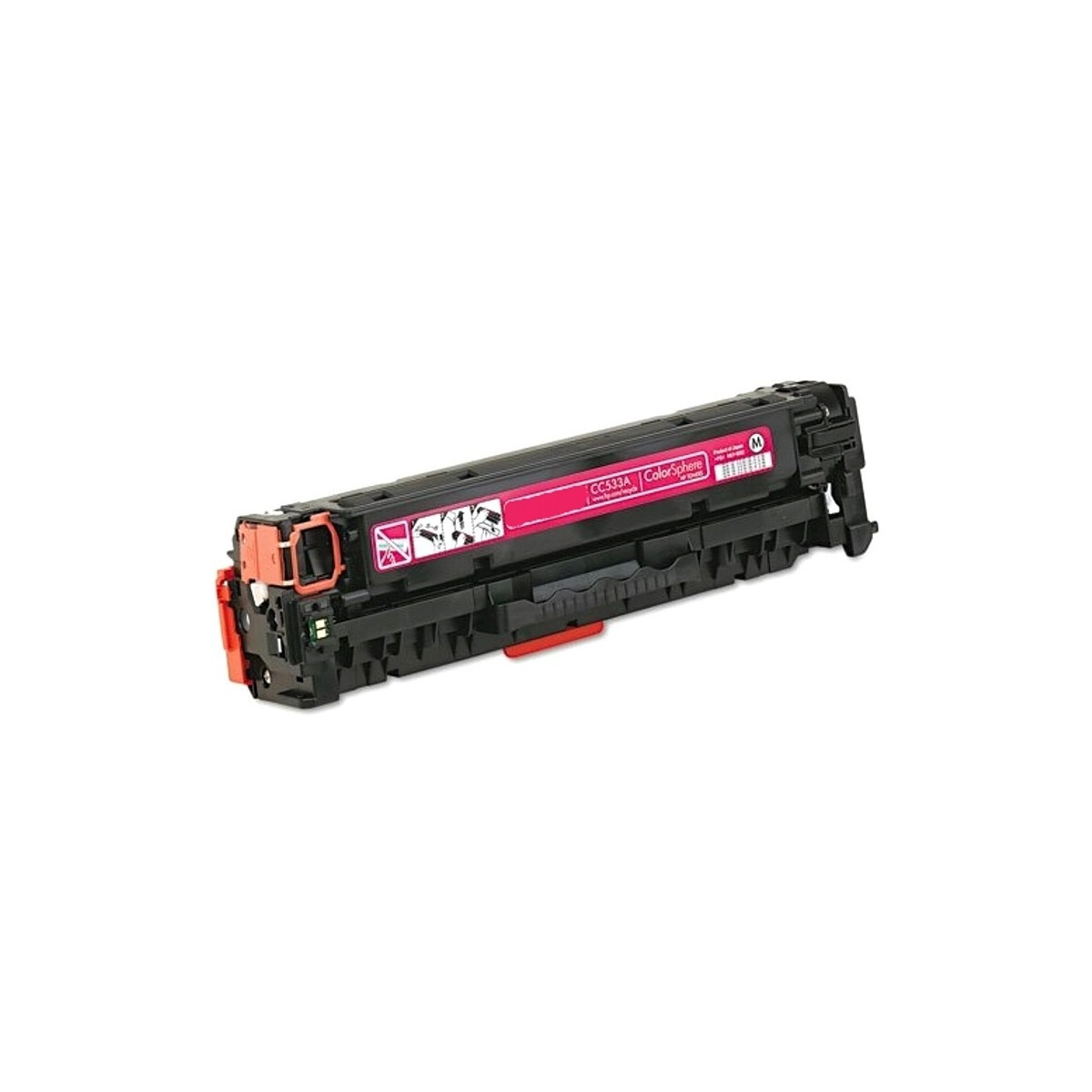 TONER ADAPTABLE HP CC533A-CE413X-CF383X / MAGENTA