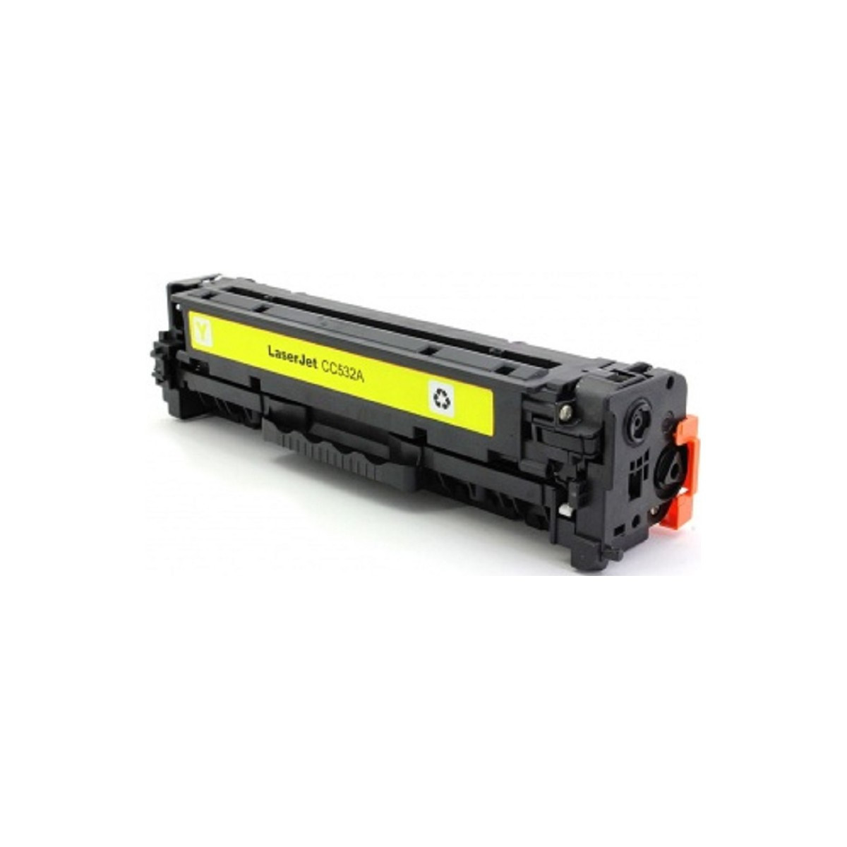 TONER ADAPTABLE HP CC532A-CE412X- CF382X / YELLOW