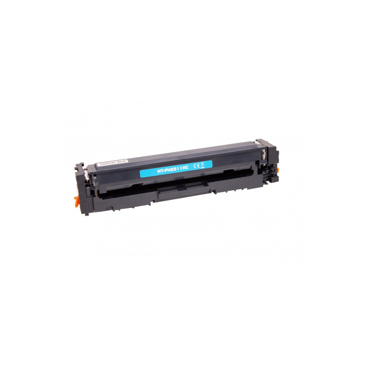 TONER ADAPTABLE HP 415A – W2021A/W2031A – SANS PUCE – CYAN