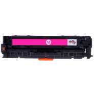 TONER ADAPTABLE HP UNIVERSELLE CB543A/CF213X/CE323A / MAGENTA