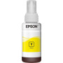 Bouteille d’encre Sublimation Compatible Epson Ecotank Jaune / 350 ml