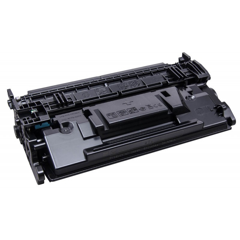 TONER ADAPTABLE HP 87A – CF287A / NOIR