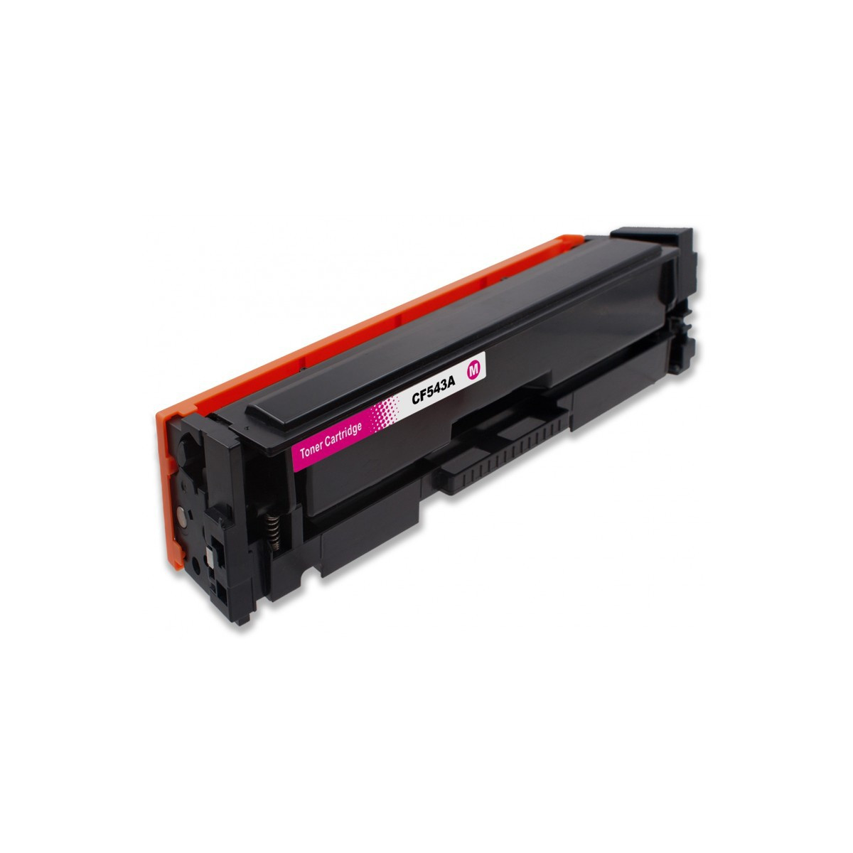 Toner Adaptable HP 203A / CF543A-CRG054 M / Magenta