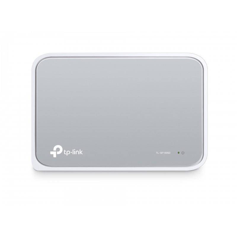 SWITCH TP-LINK 5 PORTS 10/100 MBPS TL-SF1005D