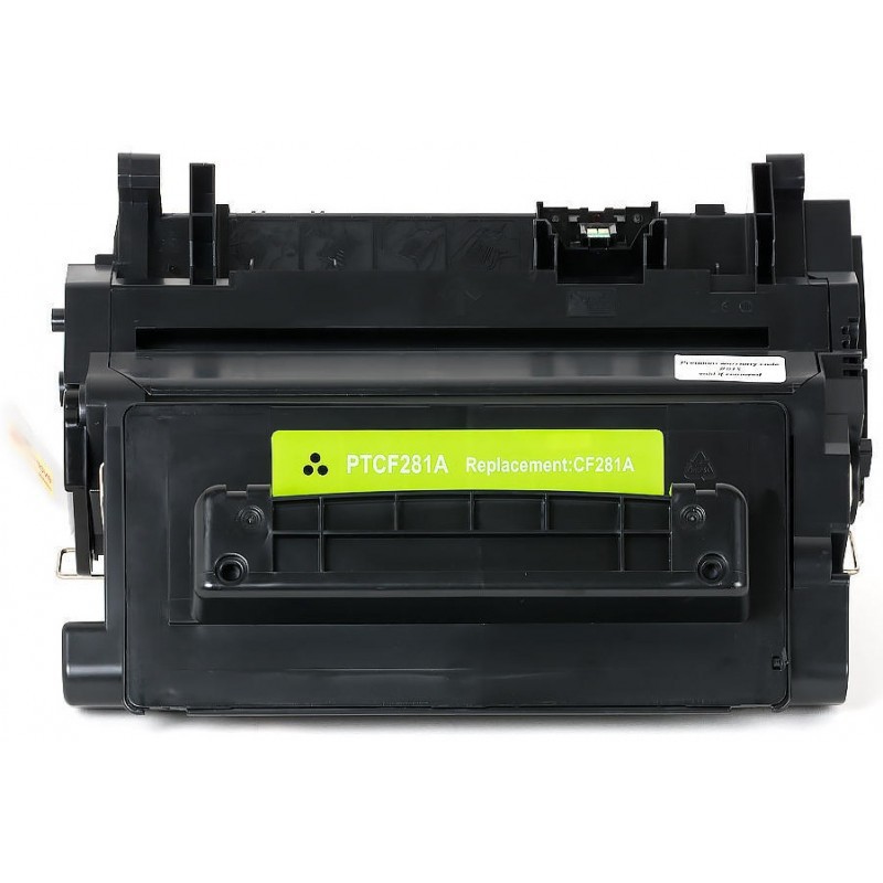 TONER ADAPTABLE HP 81A – CF281A / NOIR