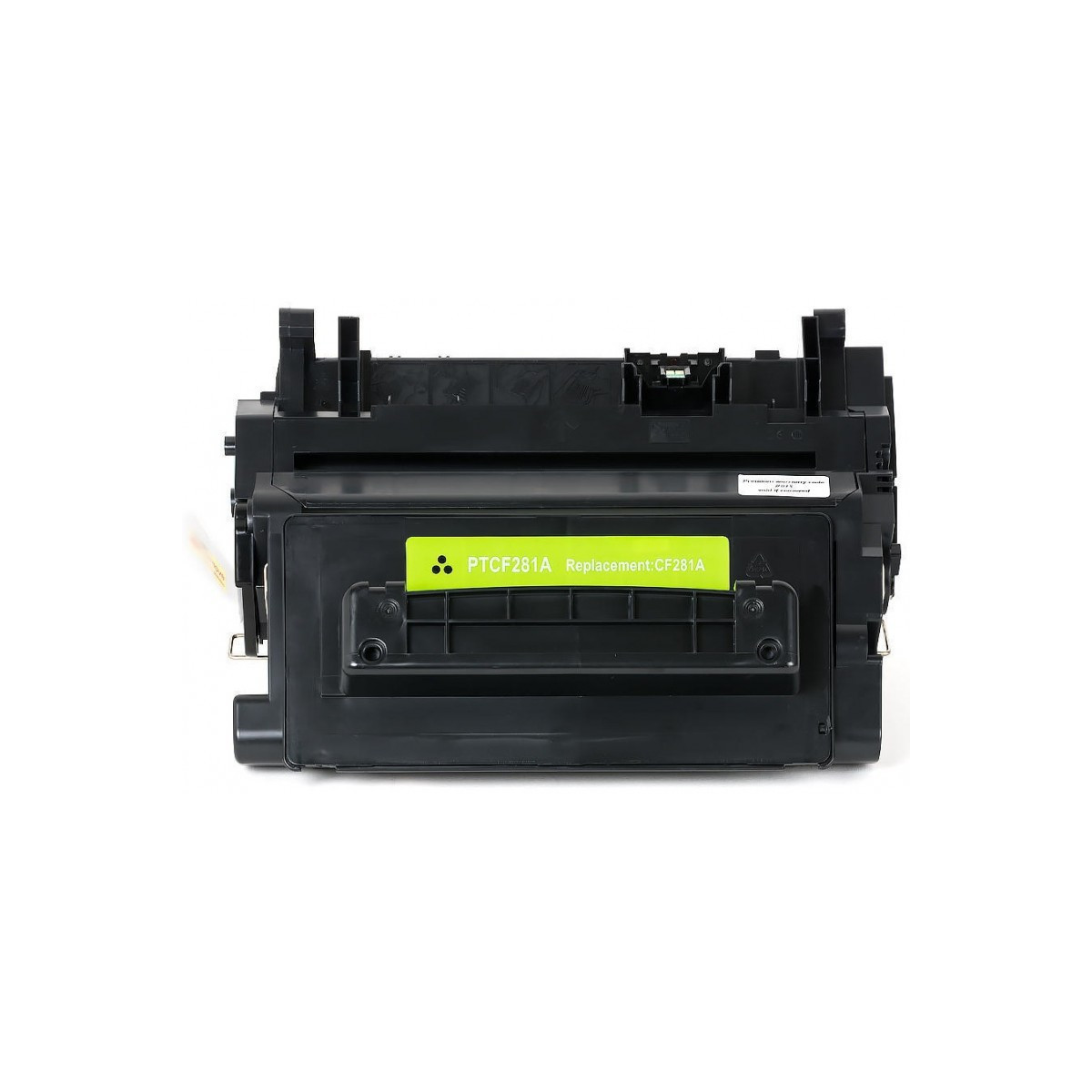 TONER ADAPTABLE HP 81A – CF281A / NOIR