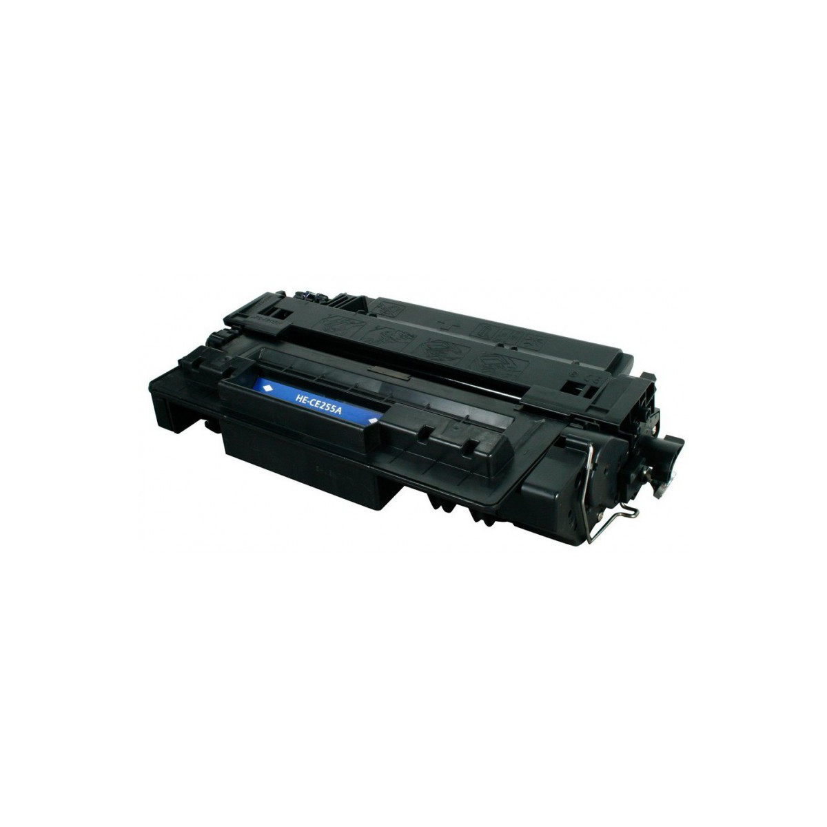 TONER ADAPTABLE HP 55A-CE255A / NOIR