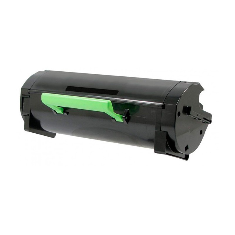 TONER ADAPTABLE LEXMARK MS317/ MX317 / NOIR