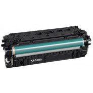 Toner Adaptable HP 508A / CF360A /CANON EP-040BK / NOIR