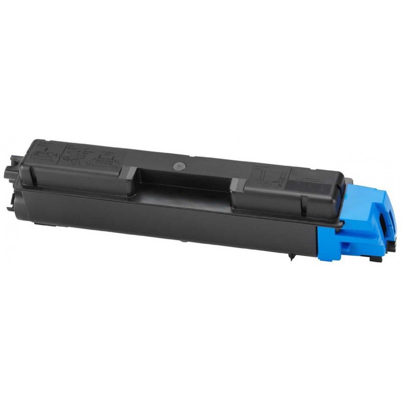 Toner Adaptable Kyocera TK-590 / Cyan