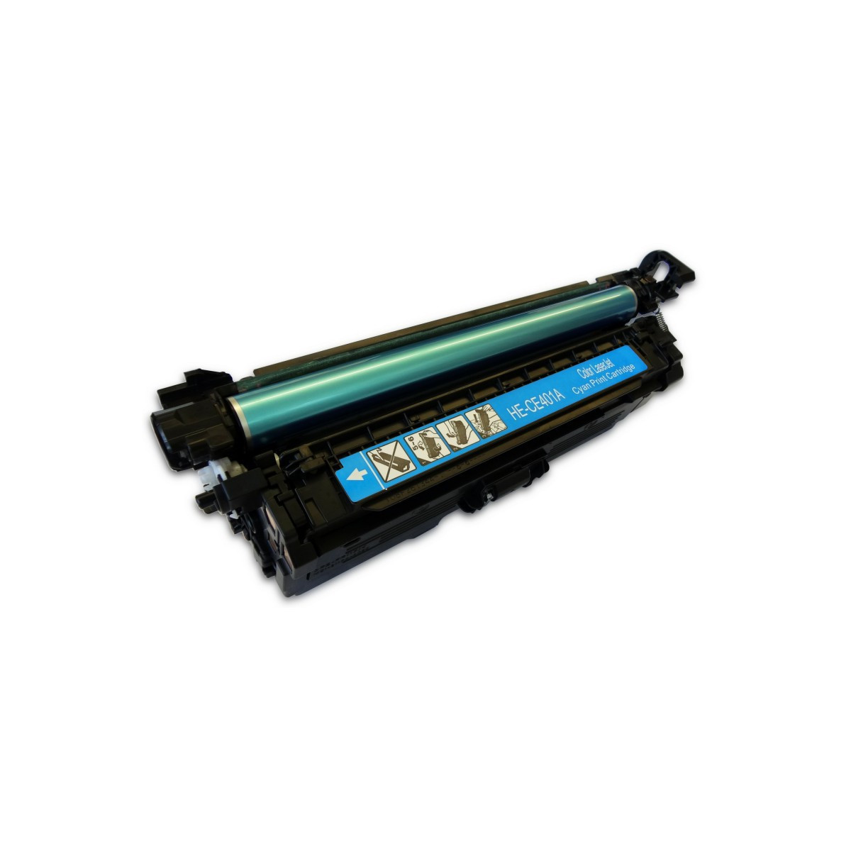 TONER ADAPTABLE HP 507A – CE401A / CYAN