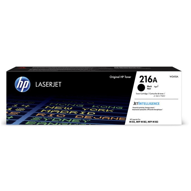 Toner LaserJet Original HP 216A / Noir