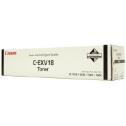 Toner d’Origine Canon C-EXV18 / Noir