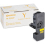 TONER ORIGINAL KYOCERA TK-5220Y / YELLOW