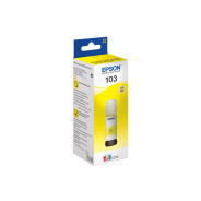 Bouteille d’encre Originale Epson EcoTank 103 / Yellow