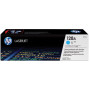 Toner Original Laserjet HP 128A Cyan