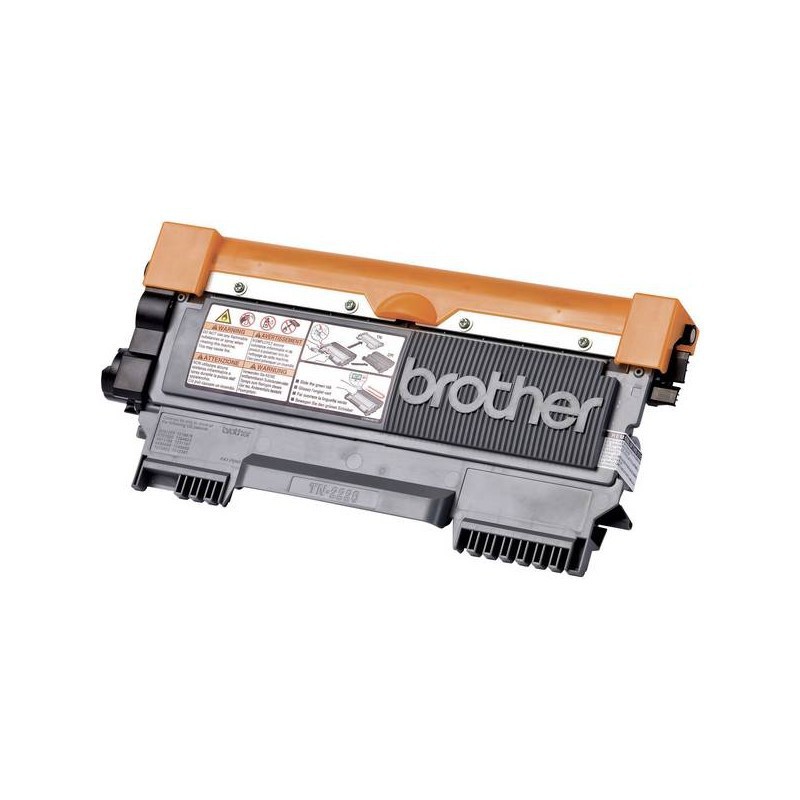 Toner Original Brother TN-2320 / Noir