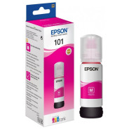 Bouteille d’encre Originale Epson EcoTank 101 / Magenta