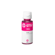 Bouteille d’encre Originale HP GT52 / Magenta / 70ml