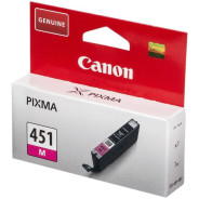 Cartouche Originale Canon CLI-451M / Magenta