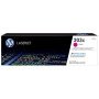 Toner Grande Capacité Original HP 203X pour LaserJet / Magenta