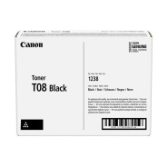 Toner ORIGINAL Canon T08 / NOIR