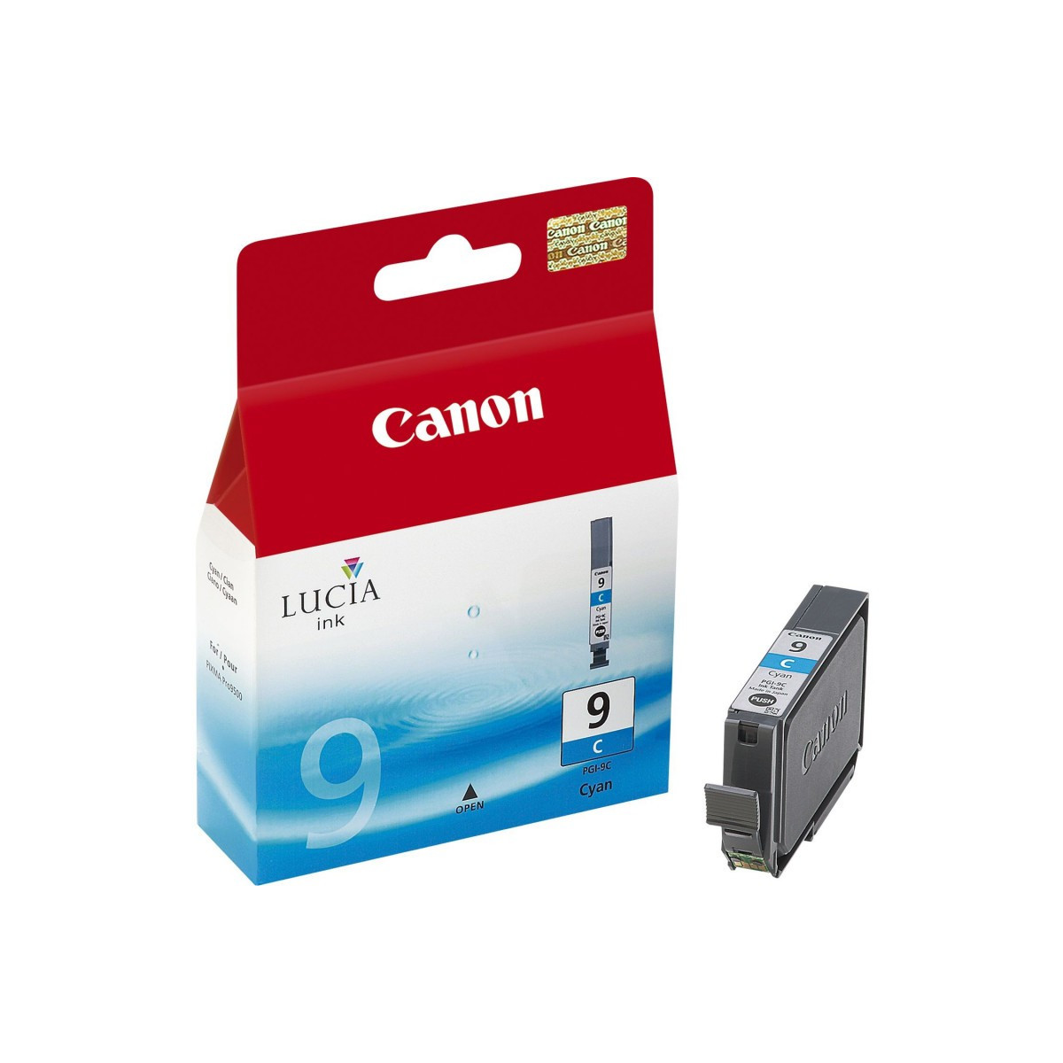 Cartouche Originale Canon PGI-9 / Cyan