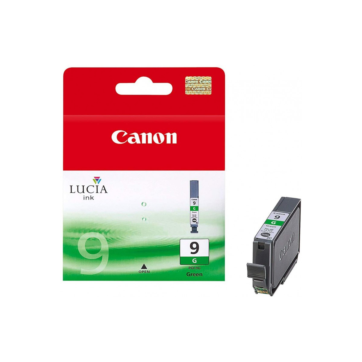 Cartouche Originale Canon PGI-9 / Vert