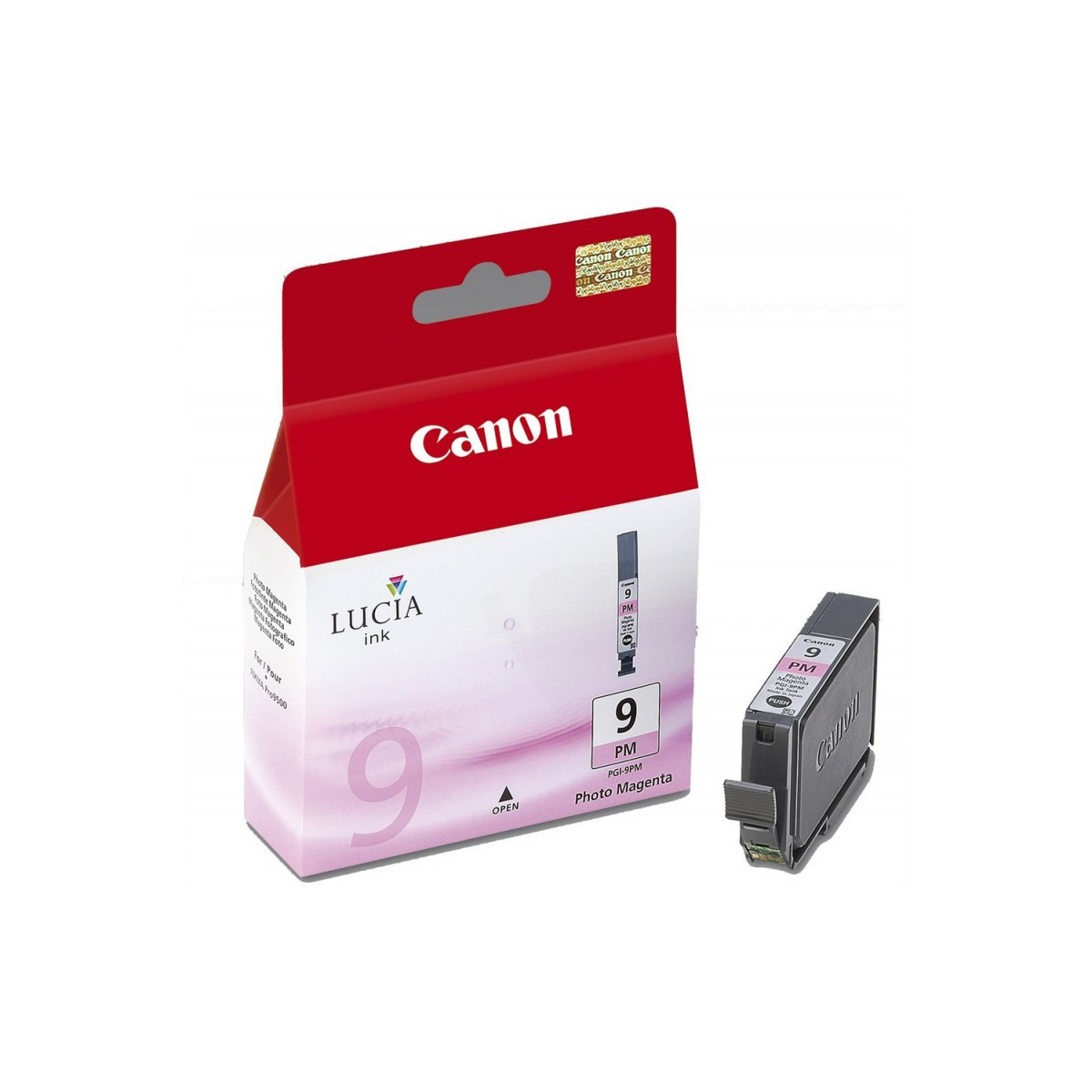 Cartouche Originale Canon PGI-9 / Photo Magenta