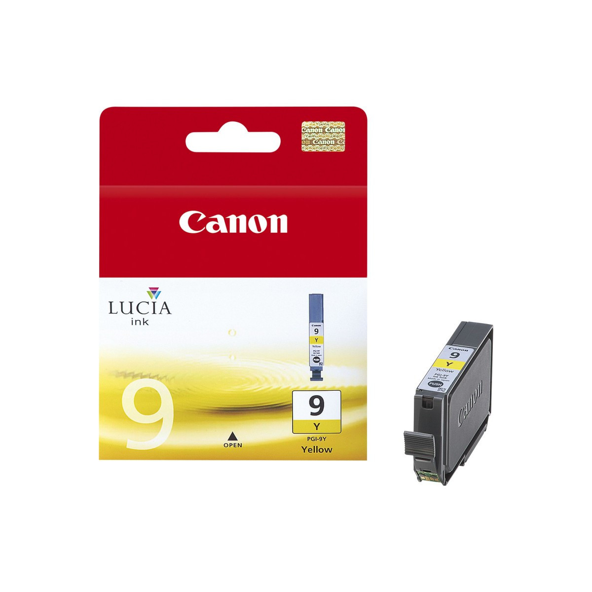 Cartouche Originale Canon PGI-9 / Jaune