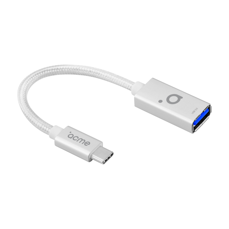 ACME Cable adapter, USB Type-C to USB 3.0