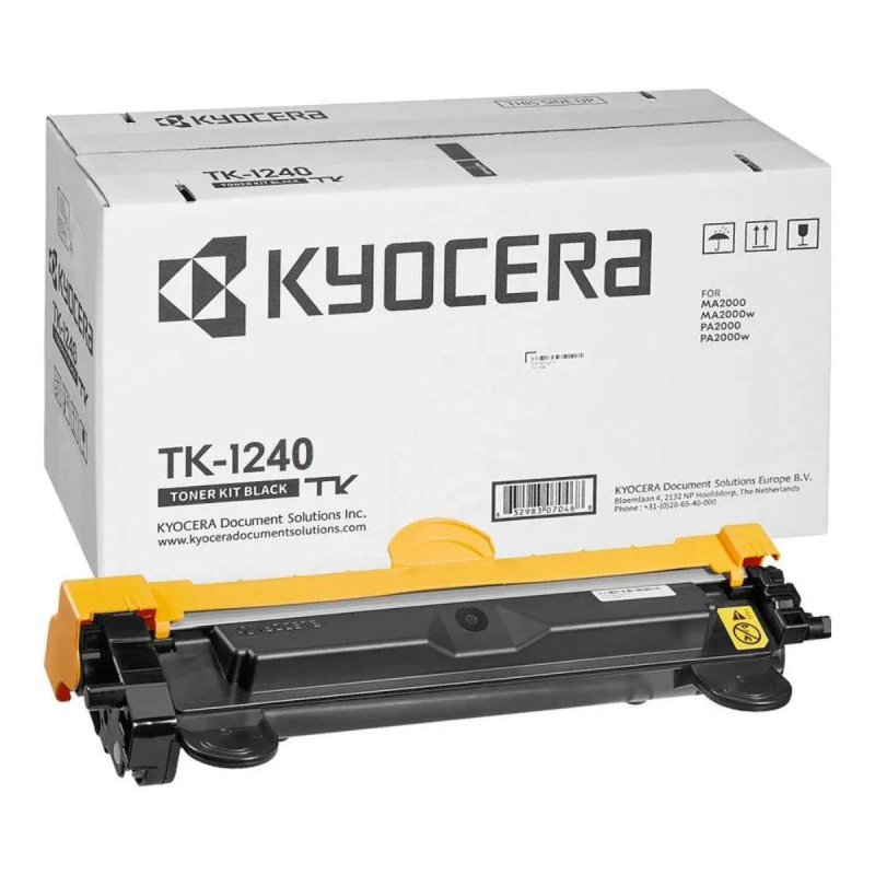 Toner originale Kyocera TK-1240 / Noir