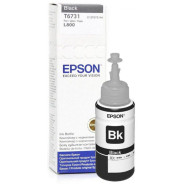 Bouteille d’encre Epson T6731 Noir 70ml