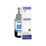 Bouteille d’encre Epson T6732 Cyan 70ml