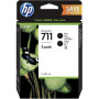 Pack 2 cartouches d’encre HP 711 Original / Noir