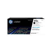 Toner Original HP 212A LaserJet Authentique / Noir