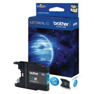 Cartouche Jet d’encre Originale Brother LC1280XLC / Cyan