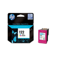 HP 122 cartouche d’encre trois couleurs authentique CH562HE