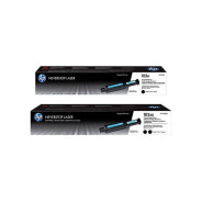 Kit double de recharge de toner laser Neverstop authentique HP 103A / Noir / 2500 pages