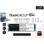 Disque Dur Interne SSD M.2 TeamGroup MP33 Pro / 512 Go