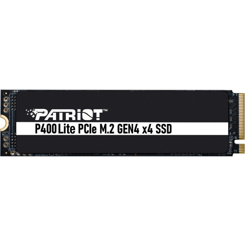 Disque Dur SSD M.2 2280 PCIe Gen4 x4 Patriot P400 Lite / 500 Go