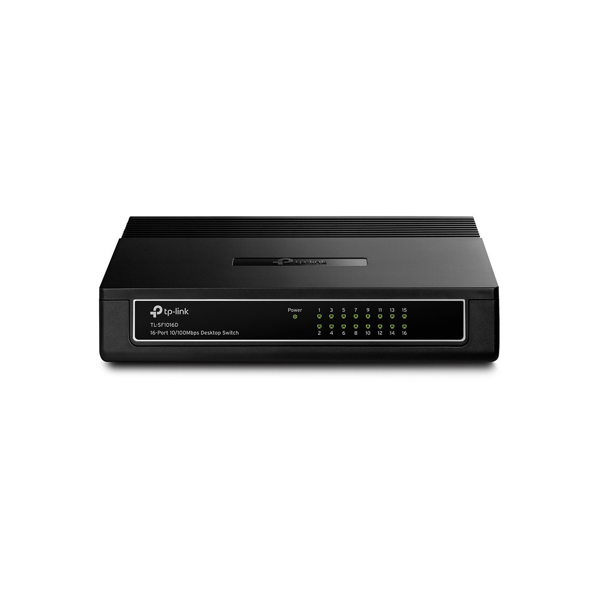 SWITCH TP-LINK 16 PORTS 10/100 MBPS TL-SF1016D