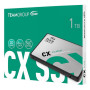 Disque SSD Interne TeamGroup CX2 1 To 2.5″ SATA III