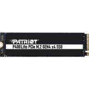 Disque Dur SSD M.2 2280 PCIe Gen4 x4 Patriot P400 Lite / 1 To