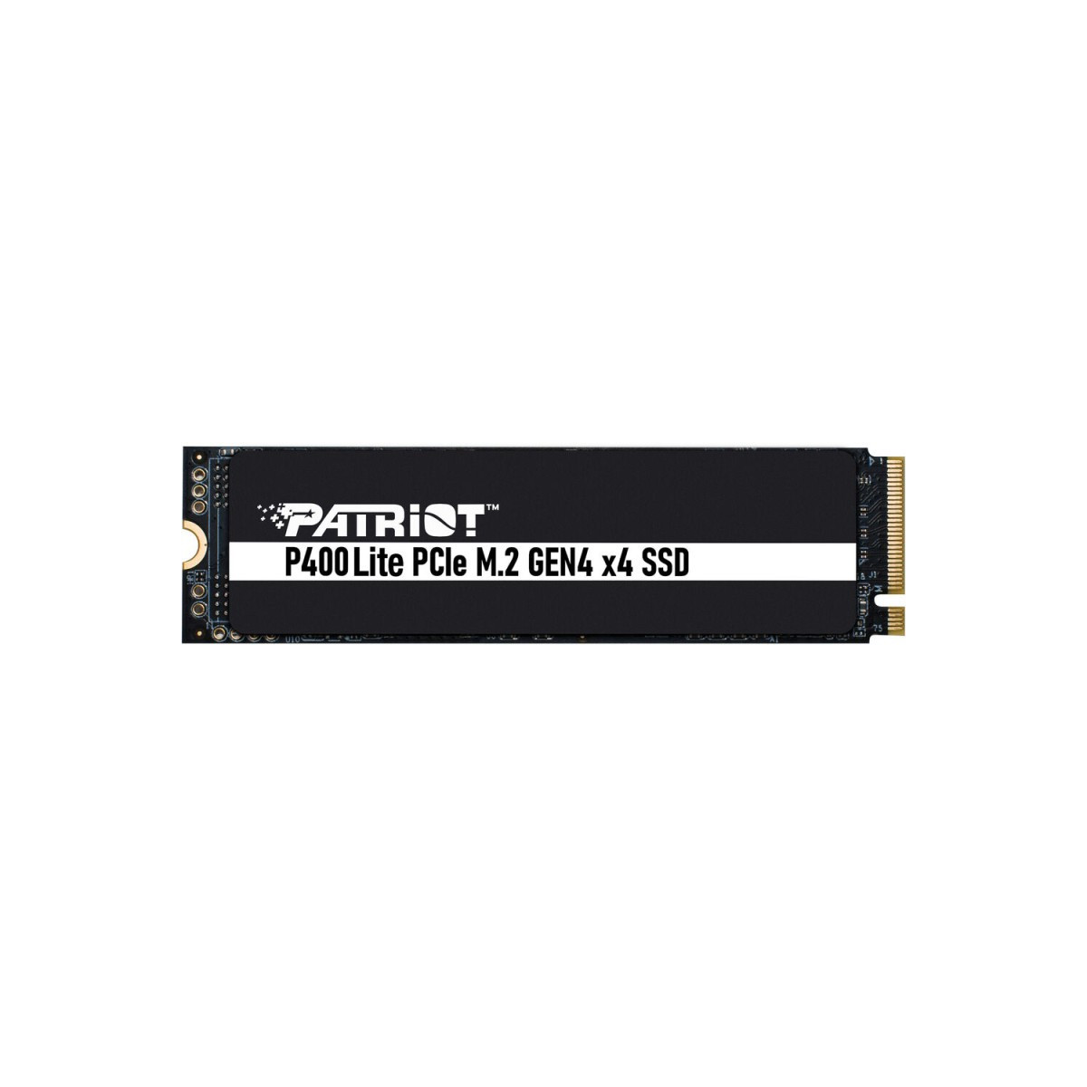 Disque Dur SSD M.2 2280 PCIe Gen4 x4 Patriot P400 Lite / 1 To