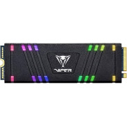 Disque Dur Interne Patriot SSD VPR400 NVMe PCIE M.2 / 1 To / RGB