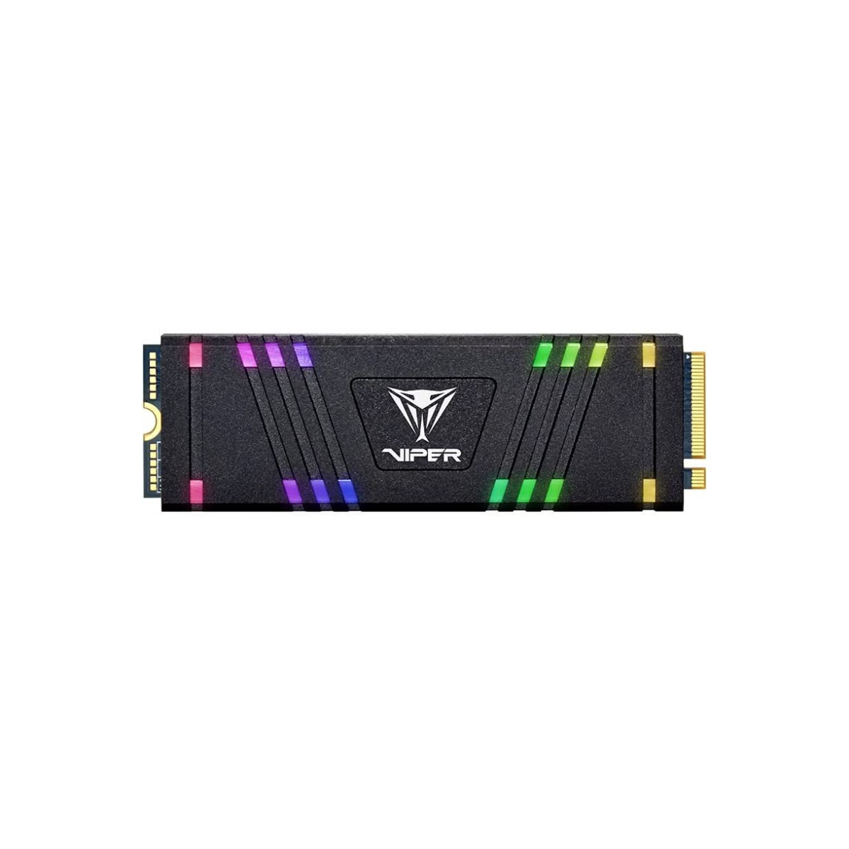 Disque Dur Interne Patriot SSD VPR400 NVMe PCIE M.2 / 1 To / RGB