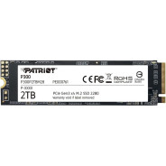 Disque Dur SSD M.2 2280 PCIe Patriot P300 / 2 To