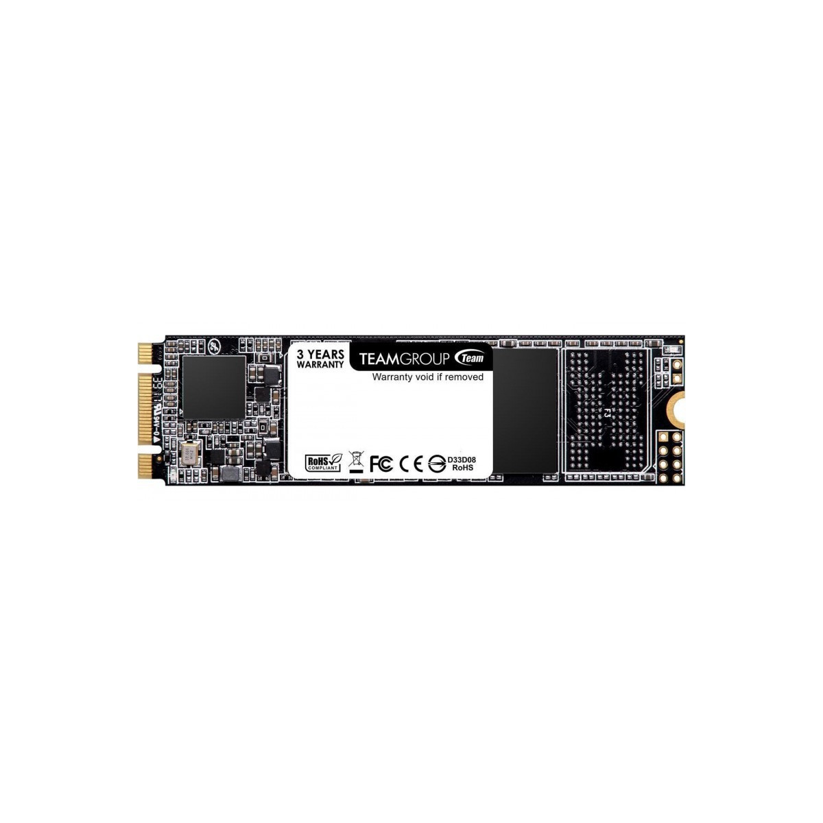 Disque Dur Team Group MS30 SSD M.2 2280 / 128 Go